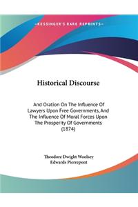 Historical Discourse