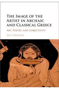 Image of the Artist in Archaic and Classical Greece