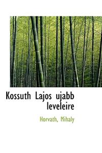 Kossuth Lajos Jabb Leveleire
