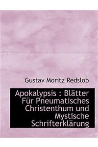 Apokalypsis