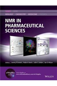 NMR in Pharmaceutical Science