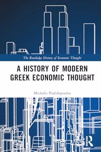 History of Modern Greek Economic Thought