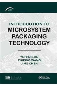 Introduction to Microsystem Packaging Technology