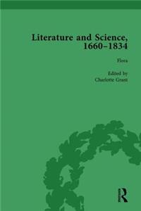 Literature and Science, 1660-1834, Part I, Volume 4