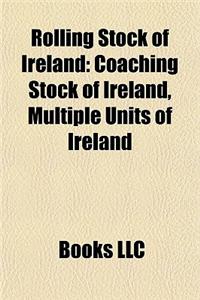 Rolling Stock of Ireland