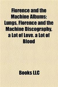 Florence and the Machine Albums