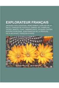 Explorateur Francais