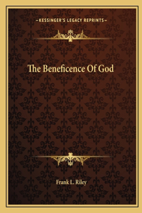 Beneficence Of God