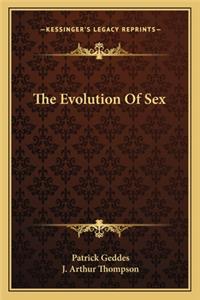 The Evolution Of Sex