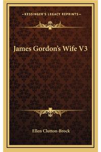 James Gordon's Wife V3