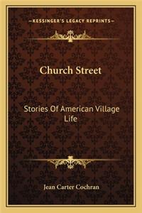 Church Street
