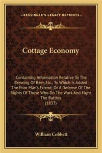 Cottage Economy