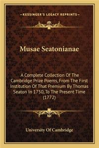 Musae Seatonianae