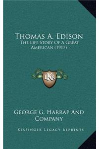Thomas A. Edison