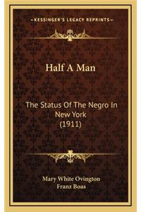 Half a Man