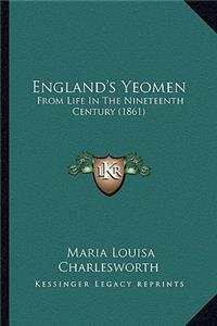 England's Yeomen