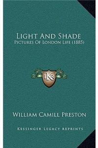 Light And Shade