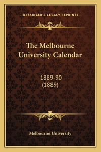 Melbourne University Calendar