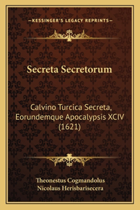 Secreta Secretorum