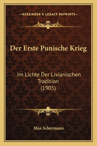 Der Erste Punische Krieg