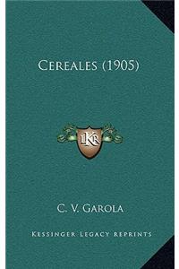 Cereales (1905)