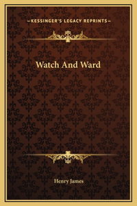 Watch And Ward