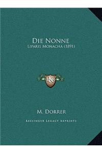 Die Nonne