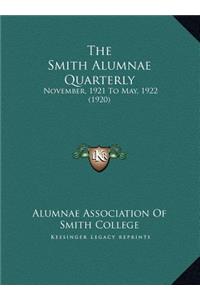 The Smith Alumnae Quarterly