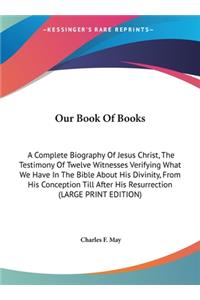 Our Book of Books