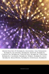 Articles on Municipalities of Romblon, Including