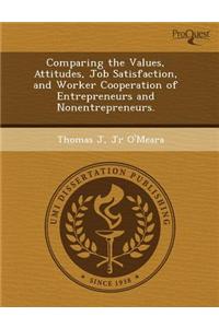 Comparing the Values