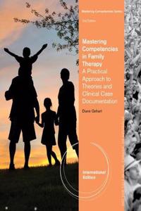 Mastering Competencies in Marrige and Family Therapy