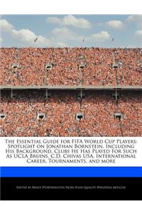 The Essential Guide for Fifa World Cup Players