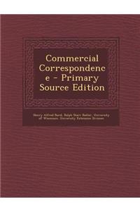 Commercial Correspondence