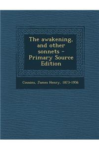Awakening, and Other Sonnets