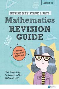 Pearson REVISE Key Stage 2 SATs English Revision Workbook - Expected Standard for the 2023 and 2025 exams