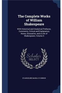 The Complete Works of William Shakespeare