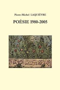 Poesie 1980 / 2005