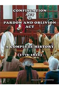 Confiscation Act and Pardon and Oblivion Act of North Carolina (1776-1812)