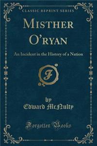Misther O'Ryan