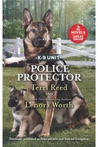 Police Protector: An Anthology