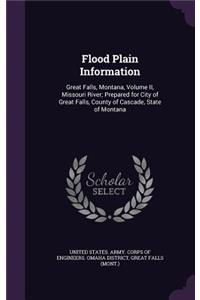 Flood Plain Information