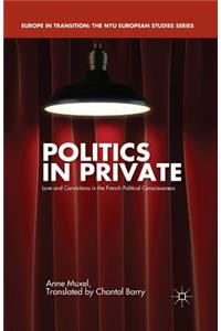 Politics in Private