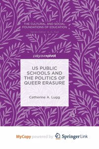 US Public Schools and the Politics of Queer Erasure
