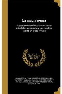 La magia negra