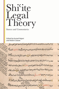 Shiʿite Legal Theory