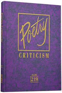 Poetry Criticism