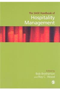 Sage Handbook of Hospitality Management