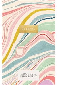 The House That Lars Built Hardcover Journal