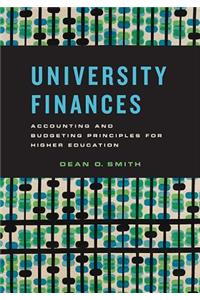 University Finances